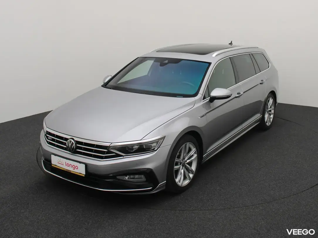 Volkswagen Passat 1.5 110kW