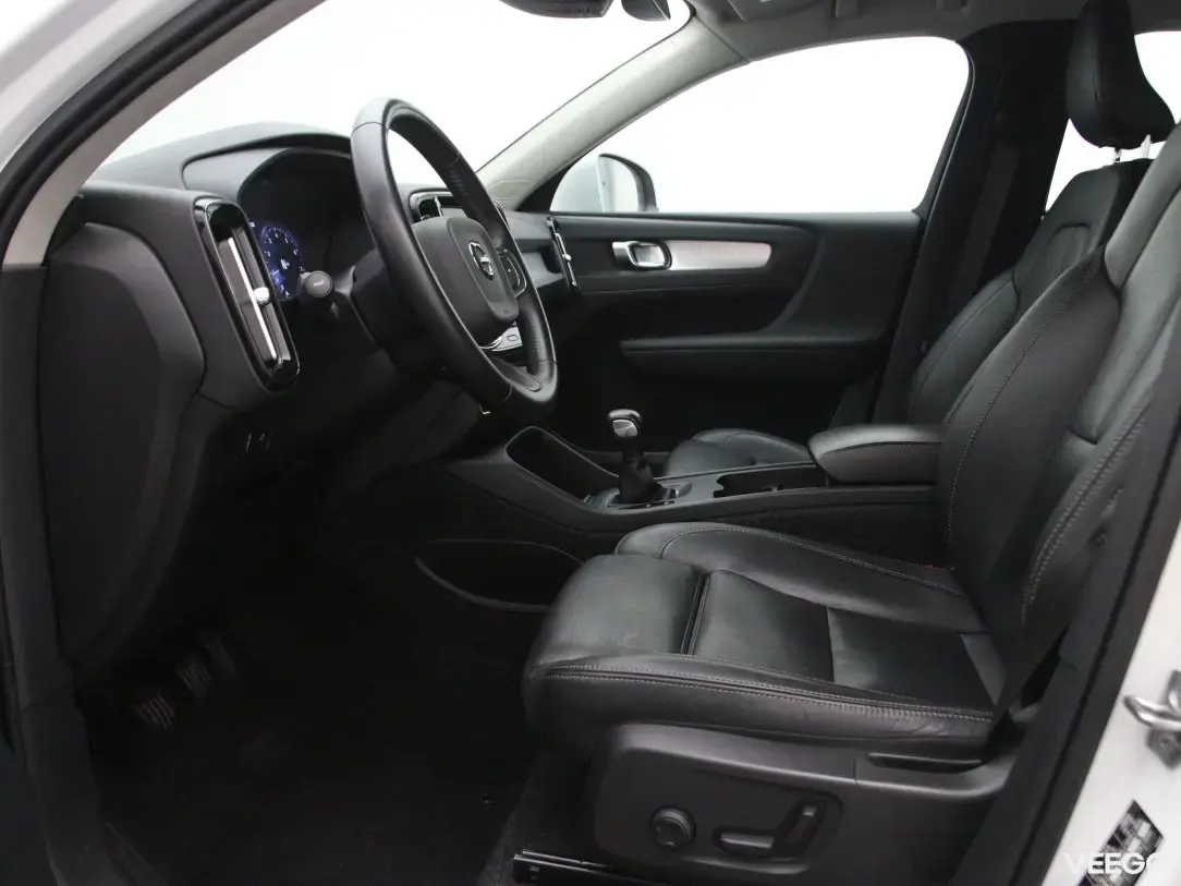 Volvo XC40 1.5 95kW