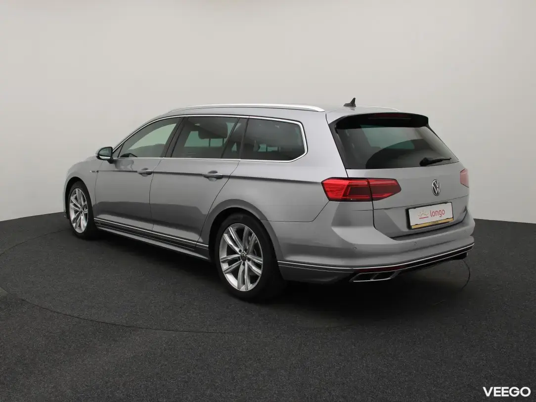 Volkswagen Passat 1.5 110kW