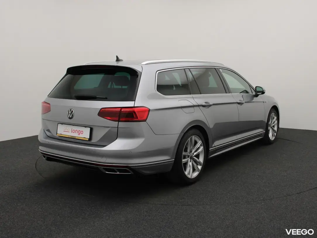 Volkswagen Passat 1.5 110kW