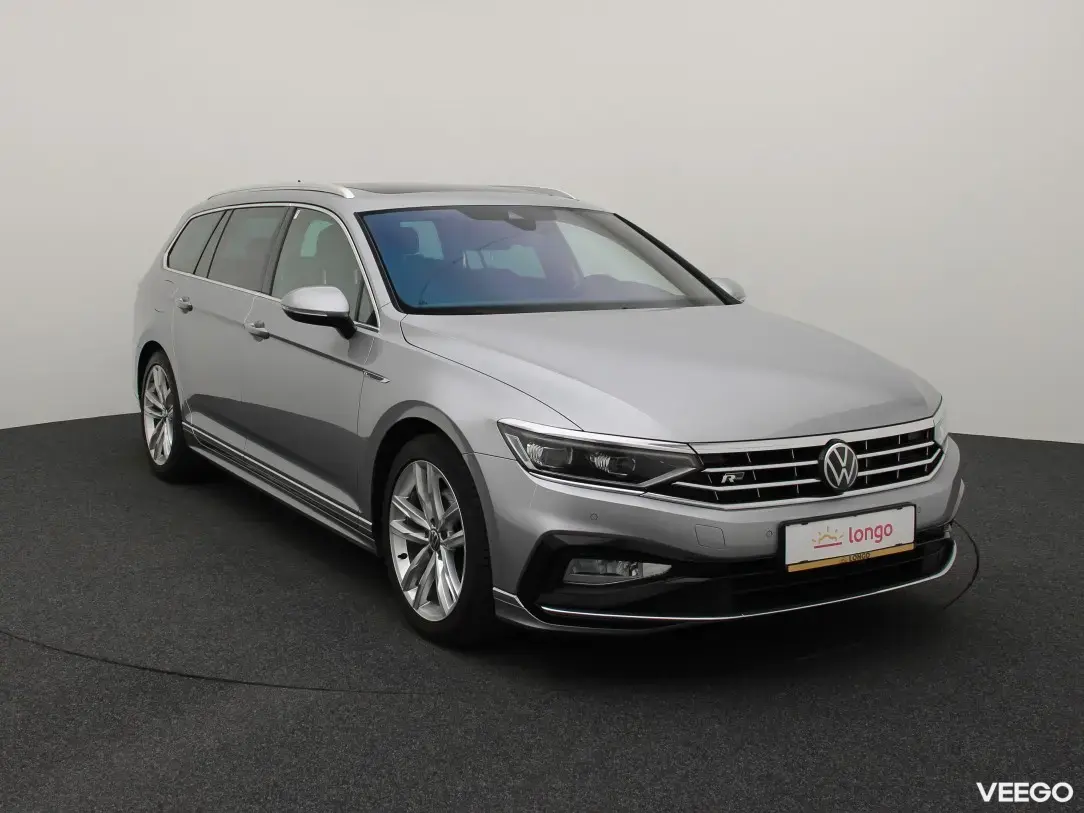 Volkswagen Passat 1.5 110kW