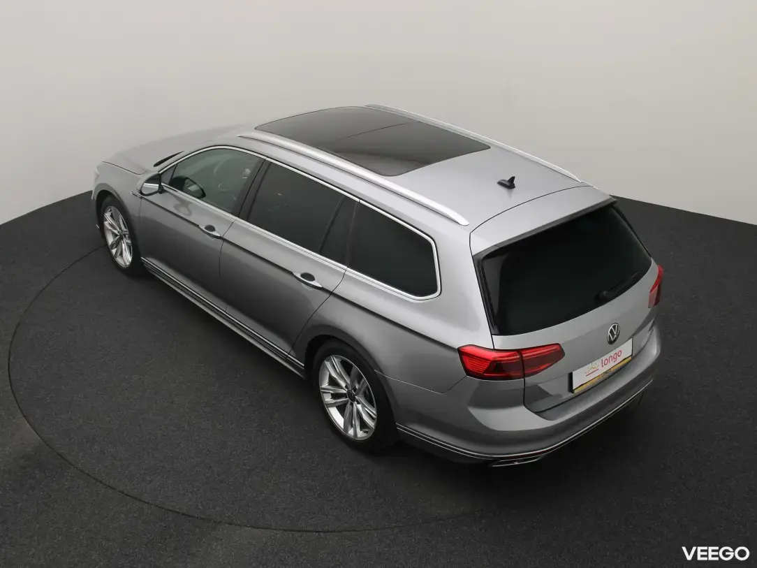 Volkswagen Passat 1.5 110kW