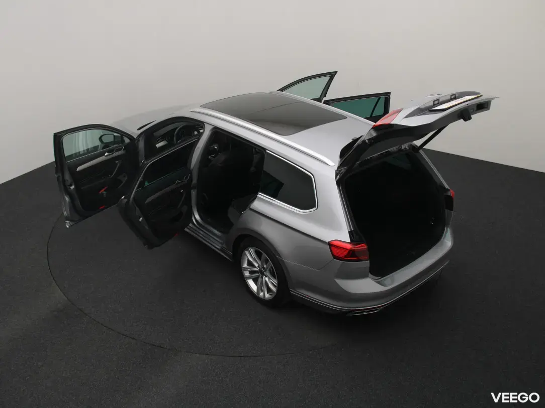 Volkswagen Passat 1.5 110kW