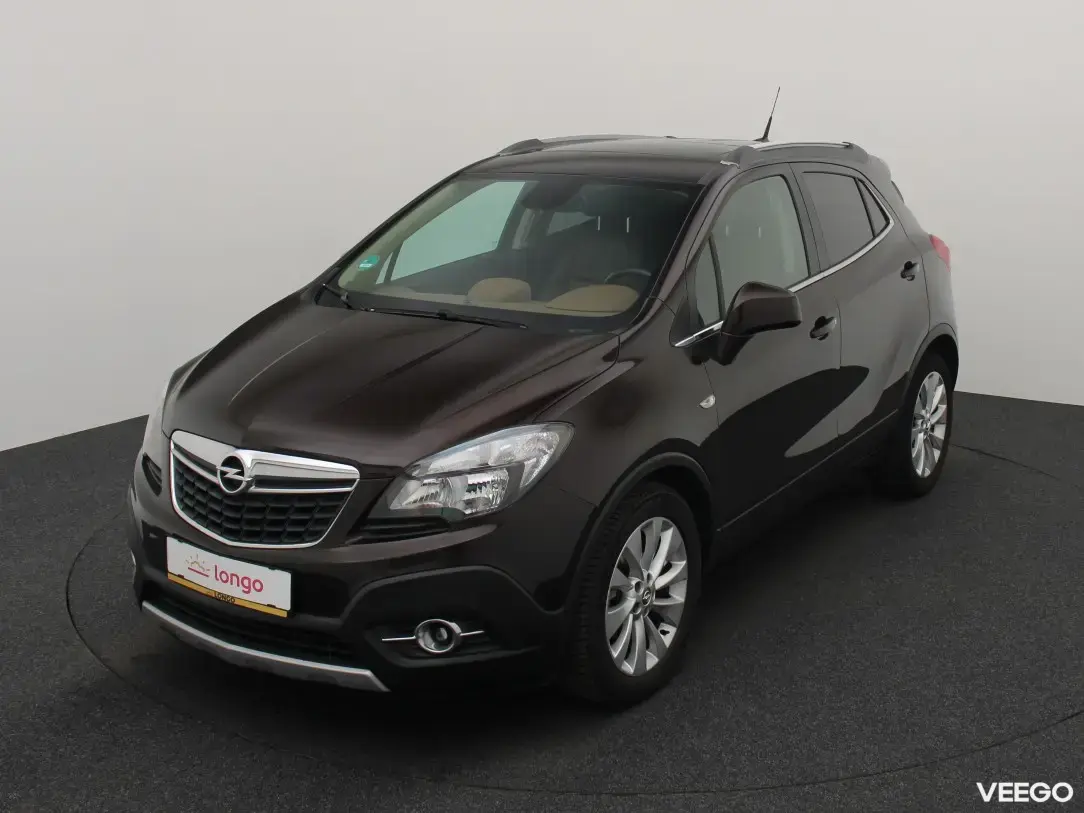 Opel Mokka 1.4 103kW