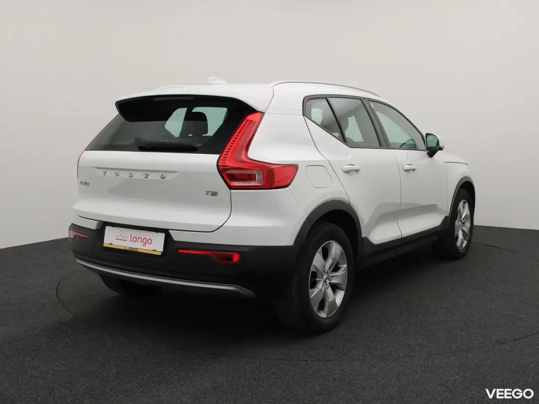 Volvo XC40 1.5 95kW