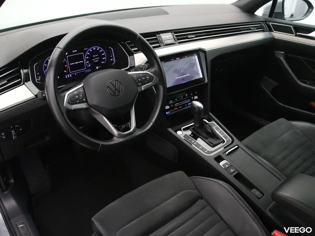Volkswagen Passat 1.5 110kW