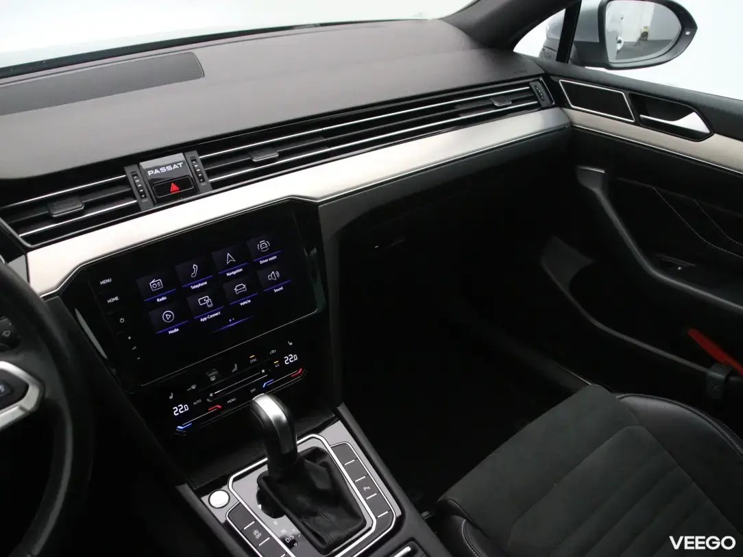 Volkswagen Passat 1.5 110kW