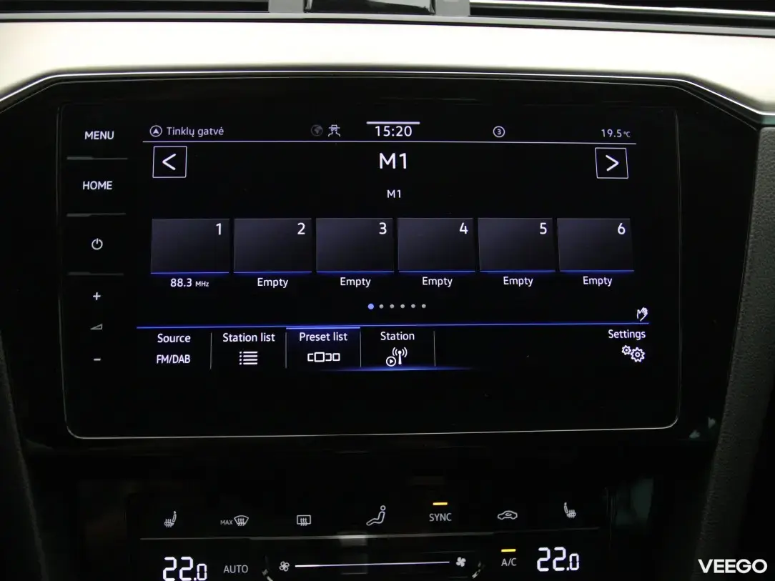 Volkswagen Passat 1.5 110kW