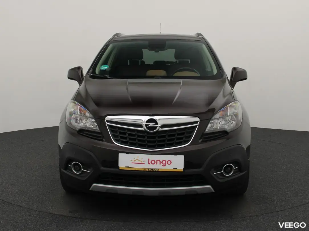 Opel Mokka 1.4 103kW