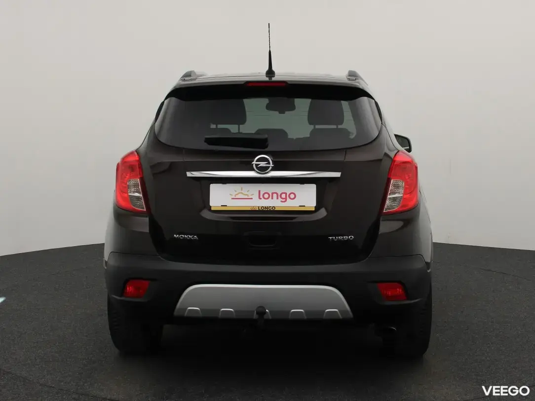 Opel Mokka 1.4 103kW