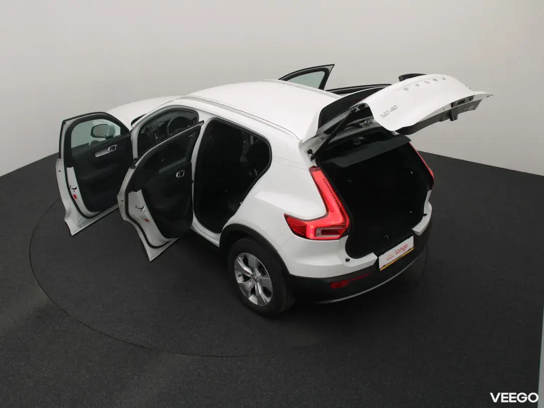 Volvo XC40 1.5 95kW