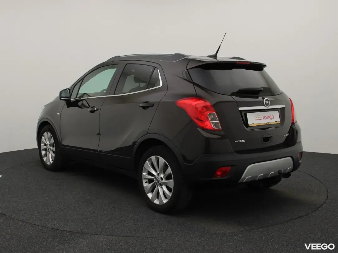 Opel Mokka 1.4 103kW