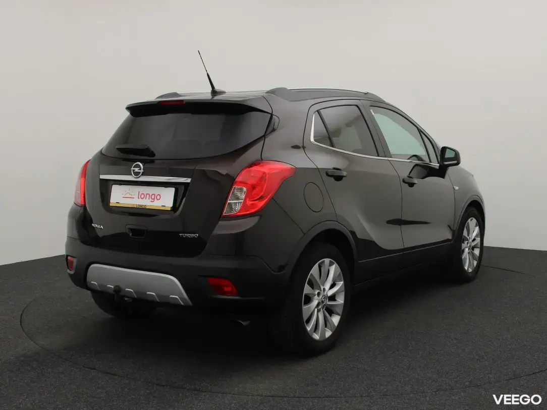 Opel Mokka 1.4 103kW