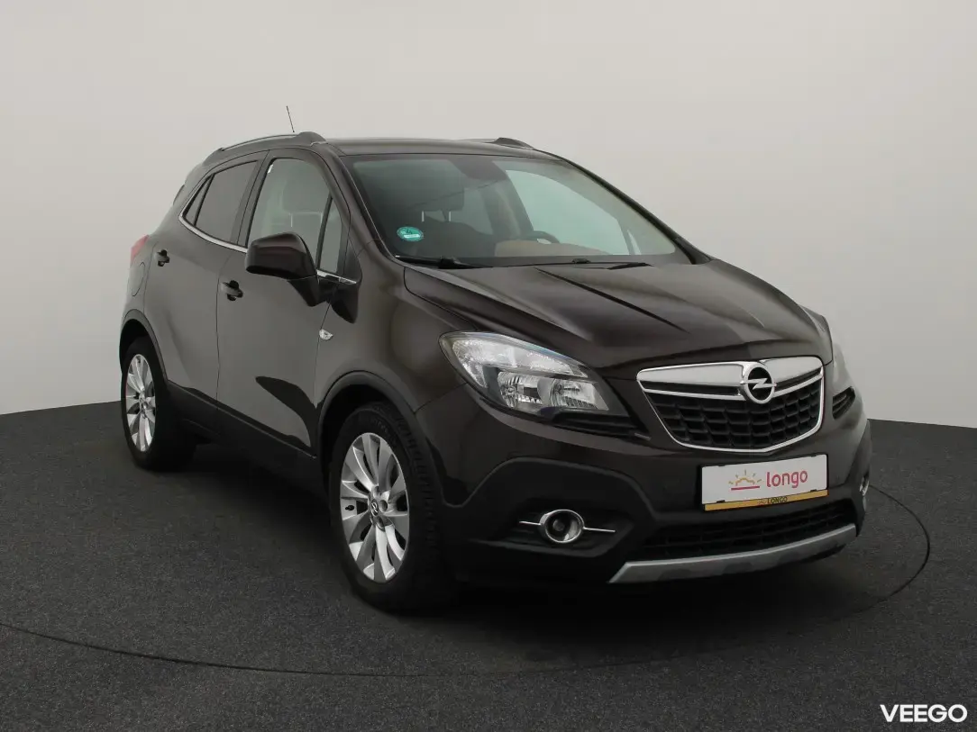 Opel Mokka 1.4 103kW