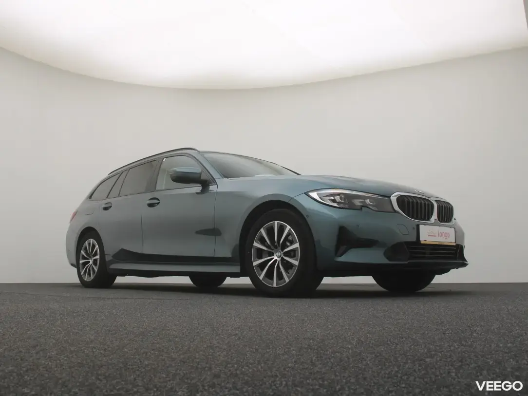 BMW 330 2 135kW