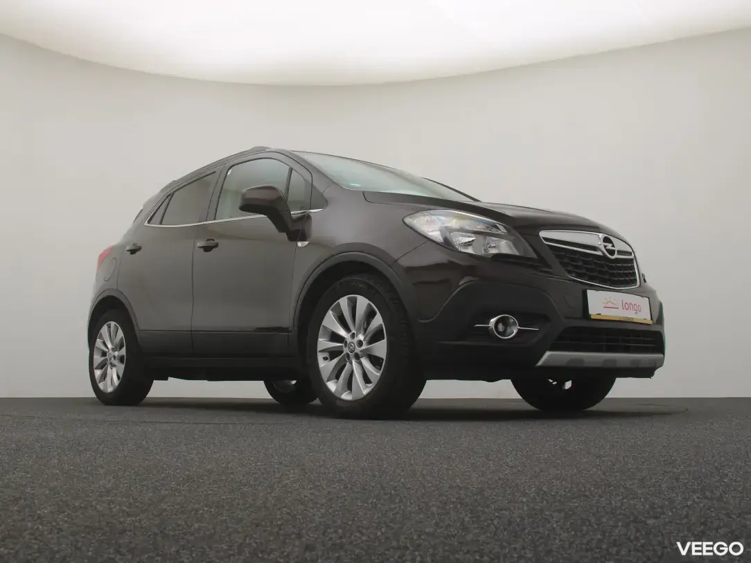 Opel Mokka 1.4 103kW