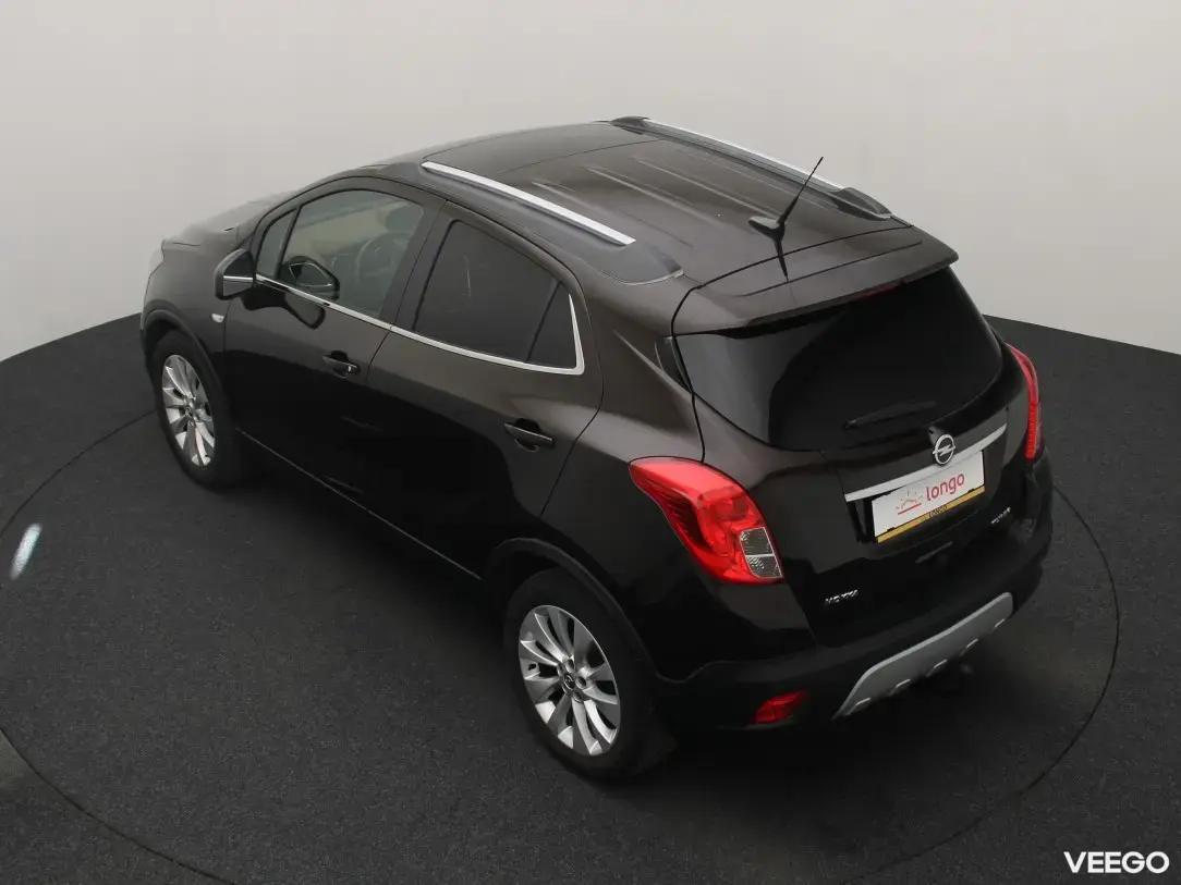Opel Mokka 1.4 103kW