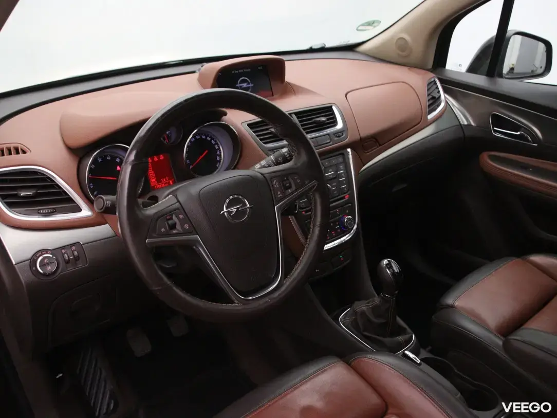 Opel Mokka 1.4 103kW