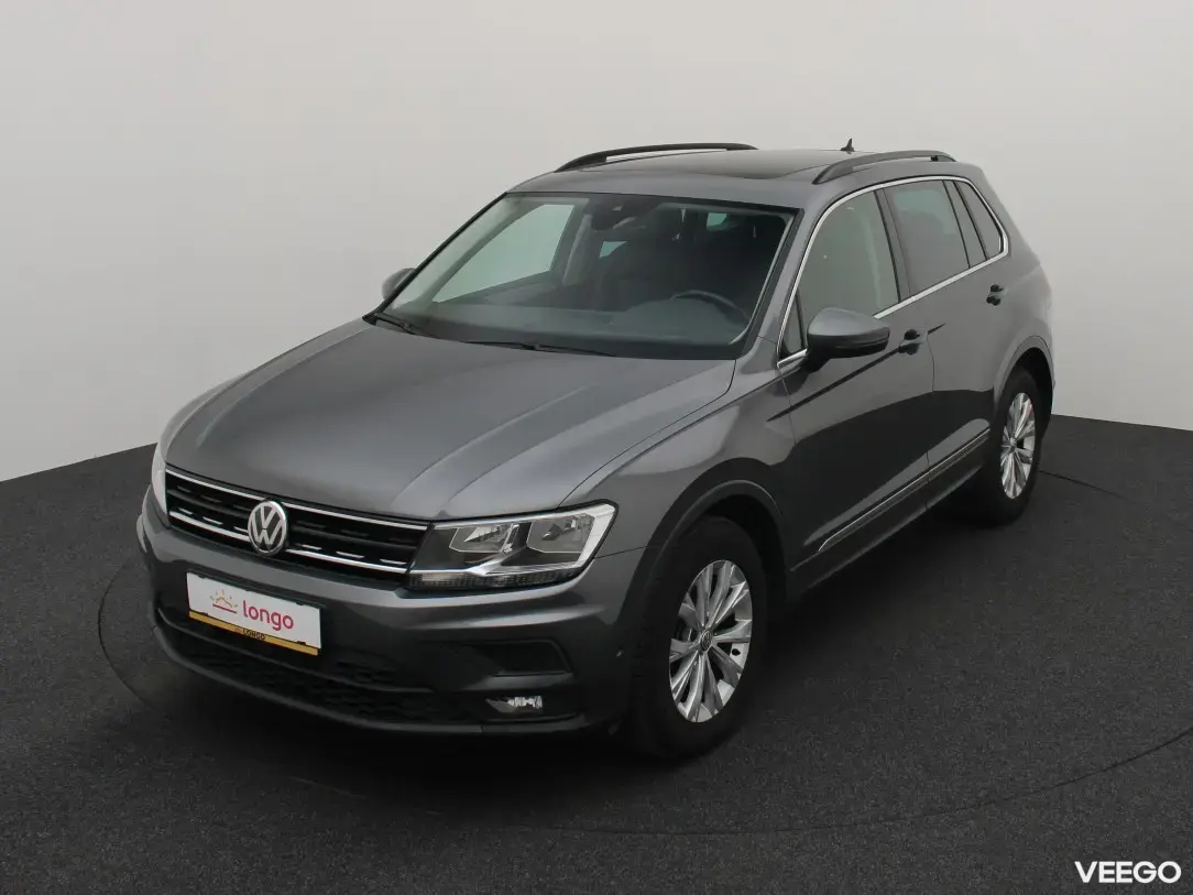 Volkswagen Tiguan 2 110kW