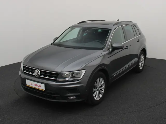 Image of Volkswagen Tiguan 2 110kW