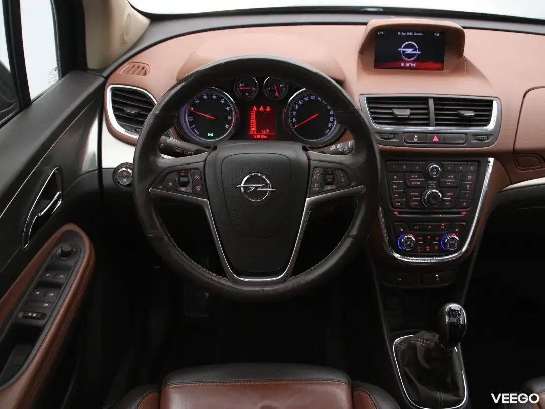 Opel Mokka 1.4 103kW
