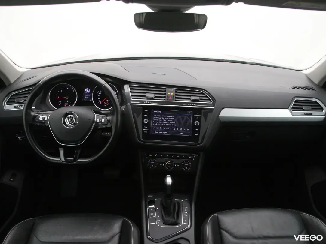 Volkswagen Tiguan 2 110kW