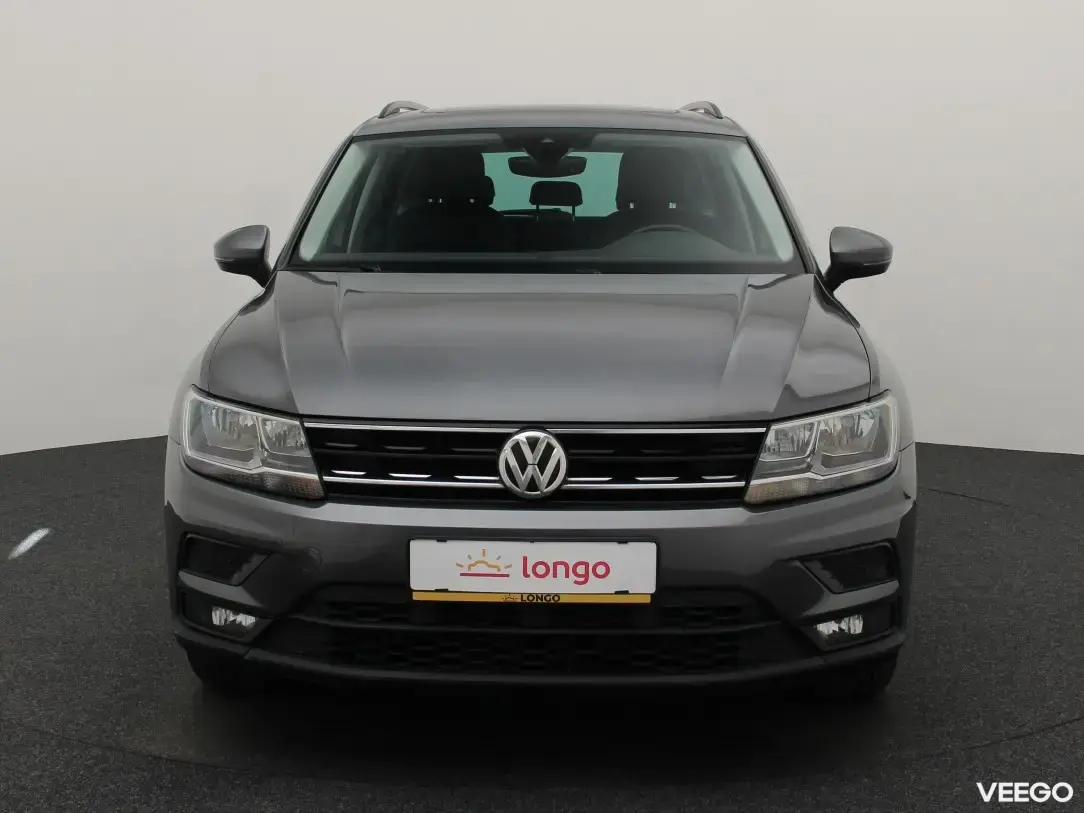 Volkswagen Tiguan 2 110kW