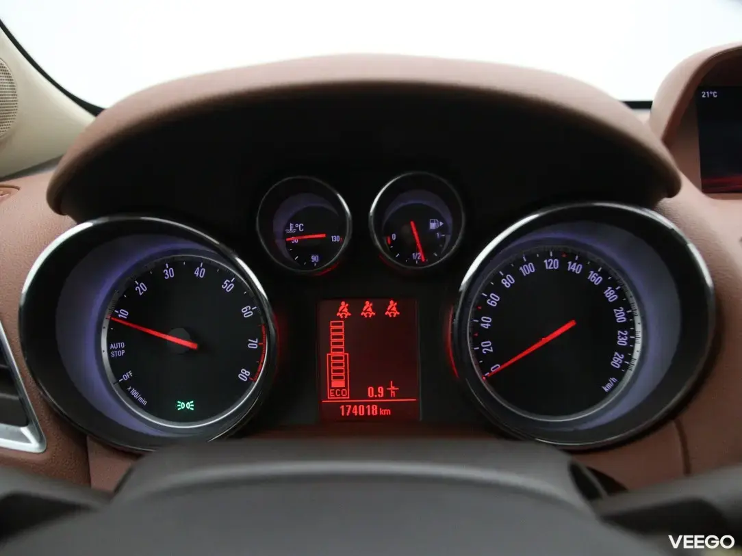 Opel Mokka 1.4 103kW