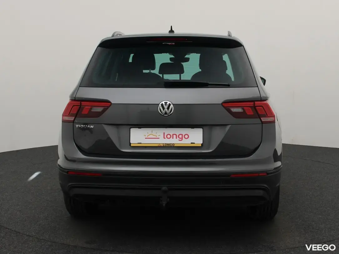 Volkswagen Tiguan 2 110kW