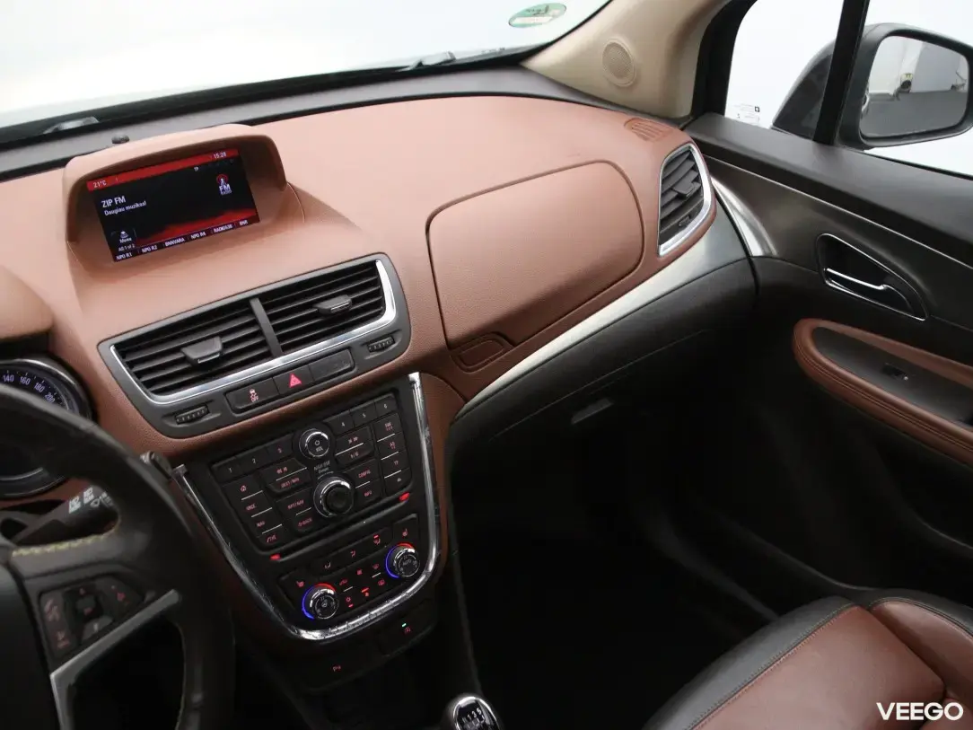 Opel Mokka 1.4 103kW