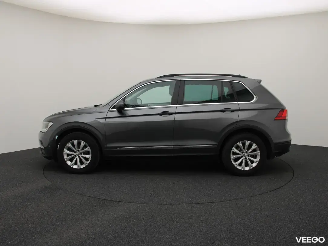 Volkswagen Tiguan 2 110kW