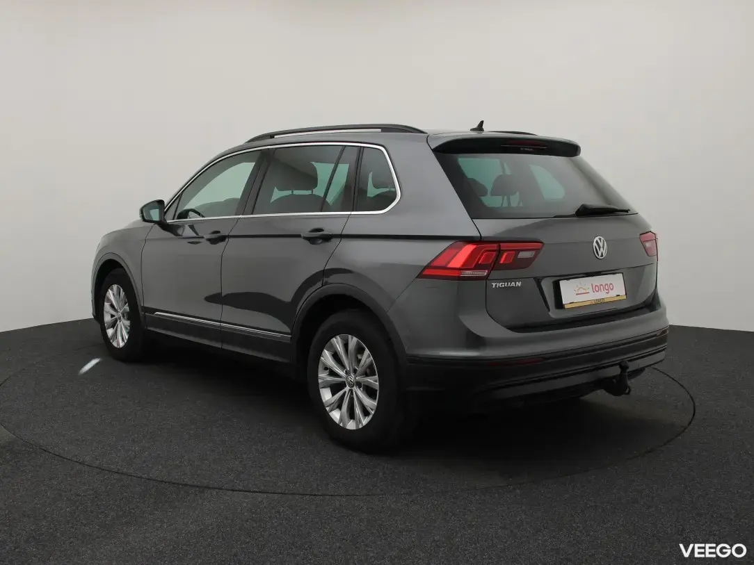 Volkswagen Tiguan 2 110kW