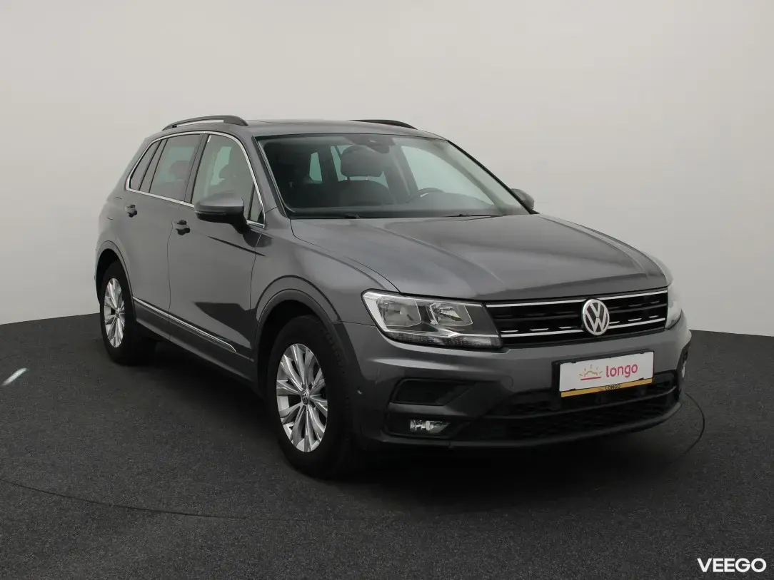Volkswagen Tiguan 2 110kW