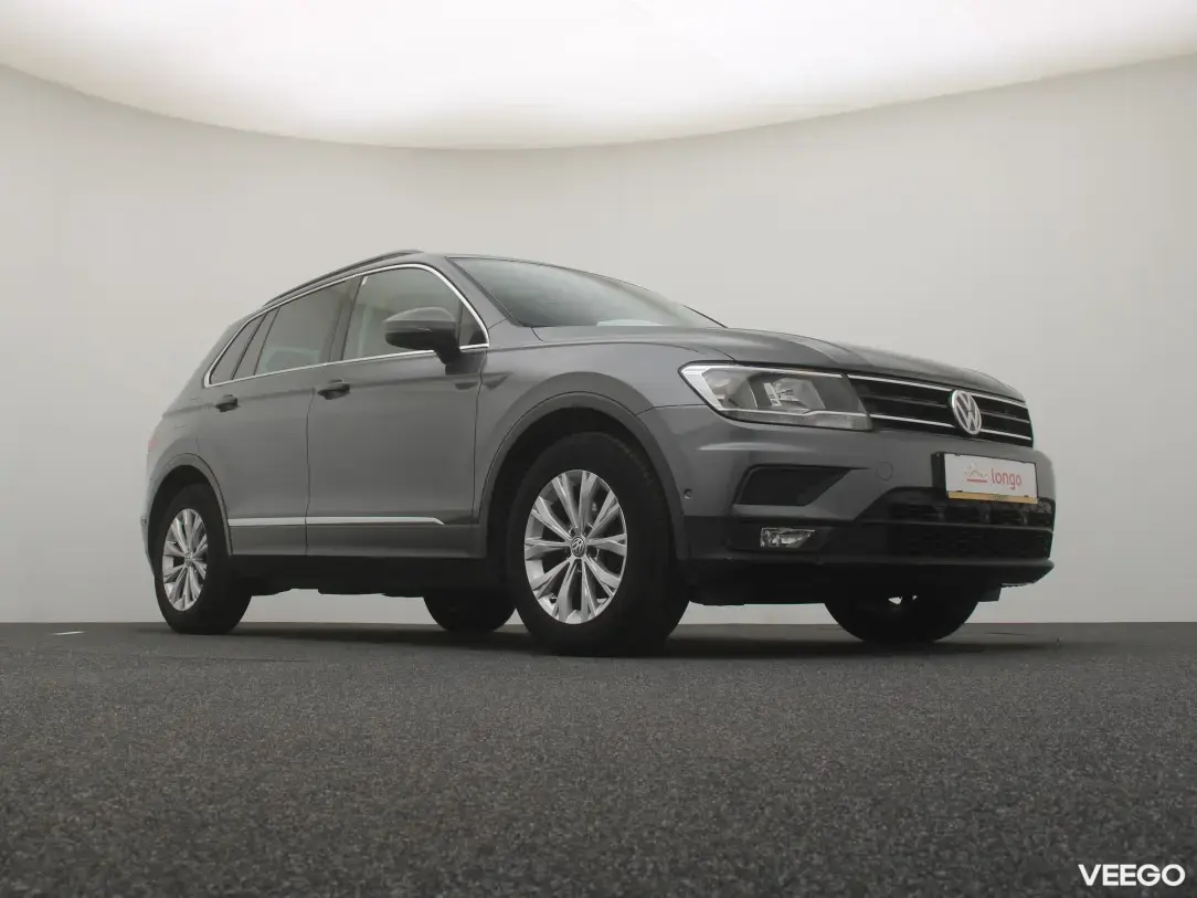 Volkswagen Tiguan 2 110kW