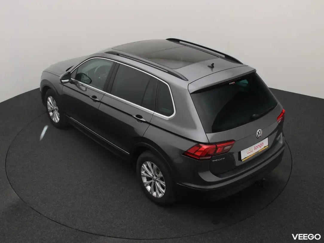 Volkswagen Tiguan 2 110kW