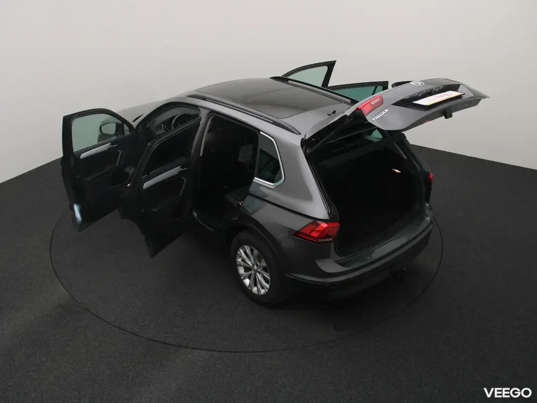 Volkswagen Tiguan 2 110kW