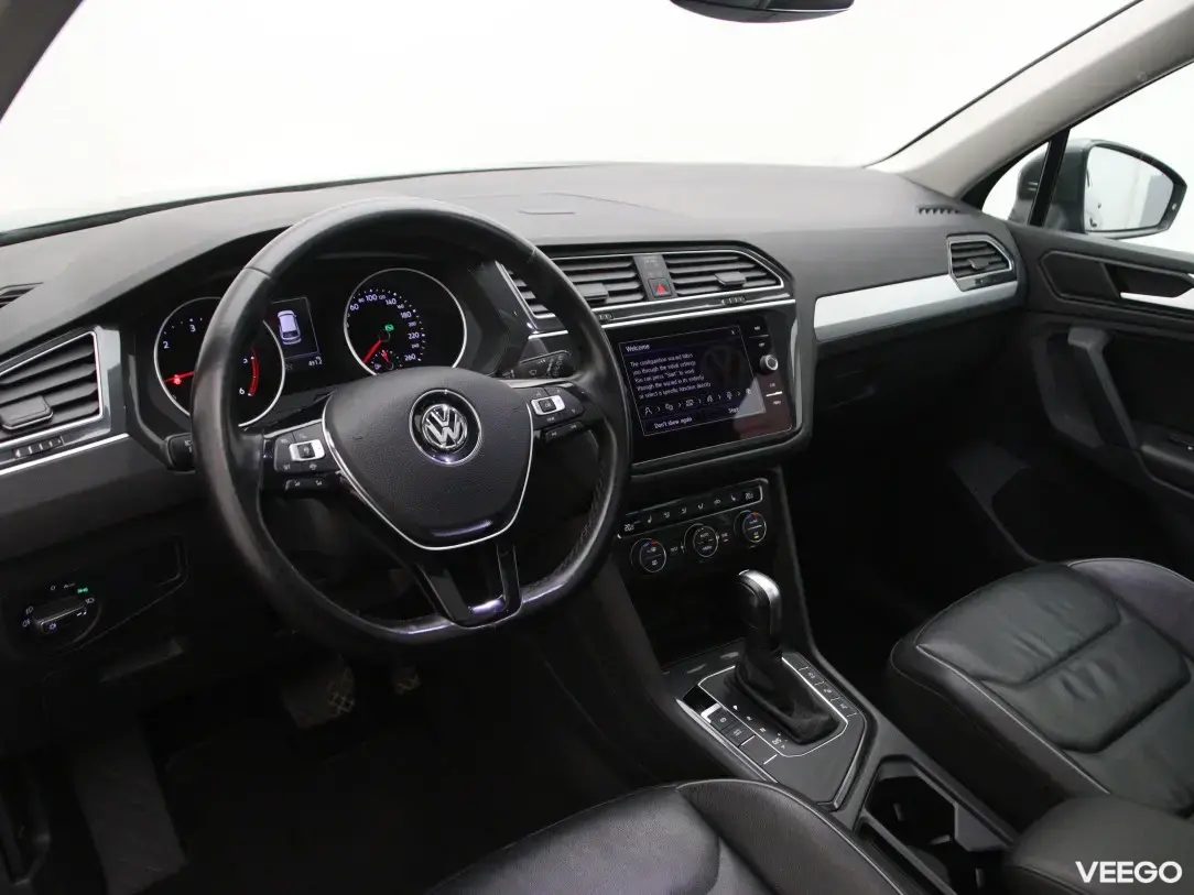 Volkswagen Tiguan 2 110kW