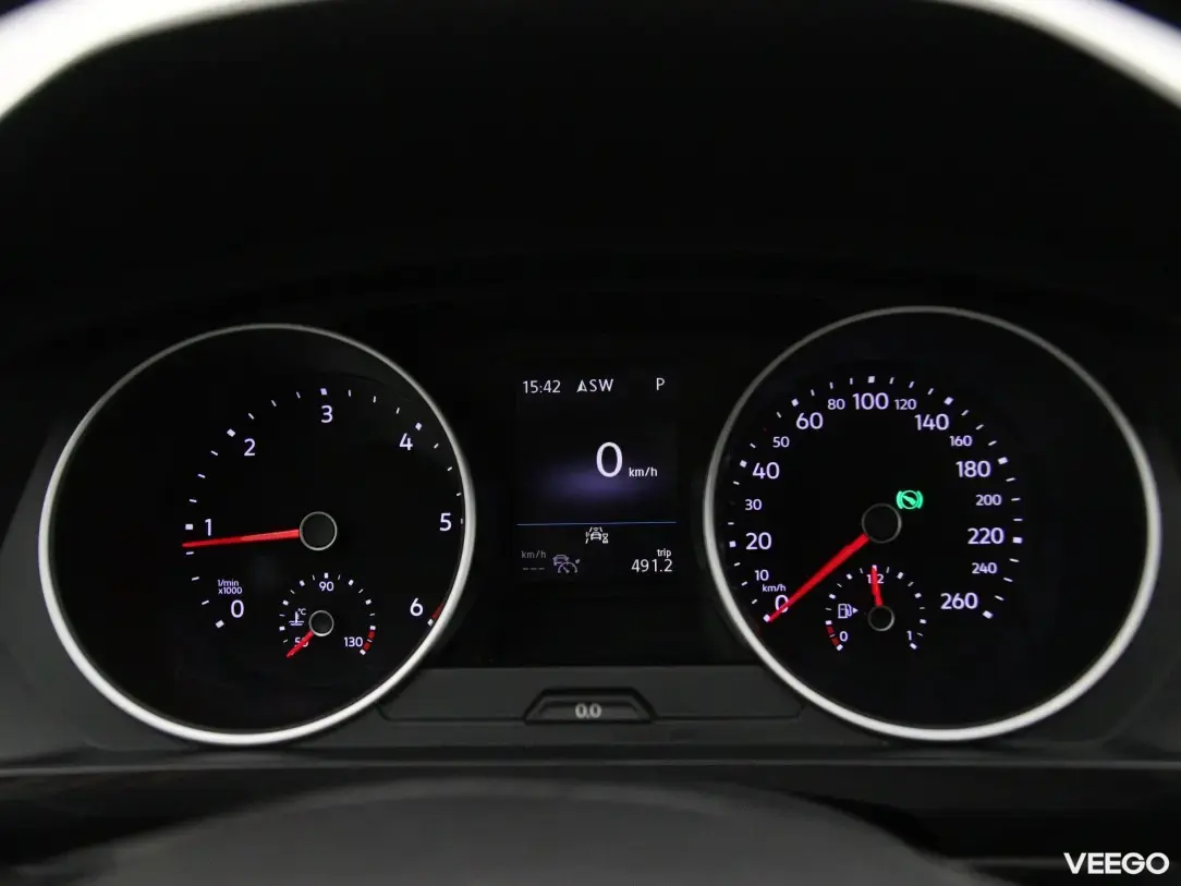 Volkswagen Tiguan 2 110kW