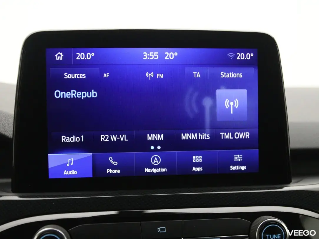 Ford Kuga 1.5 88kW