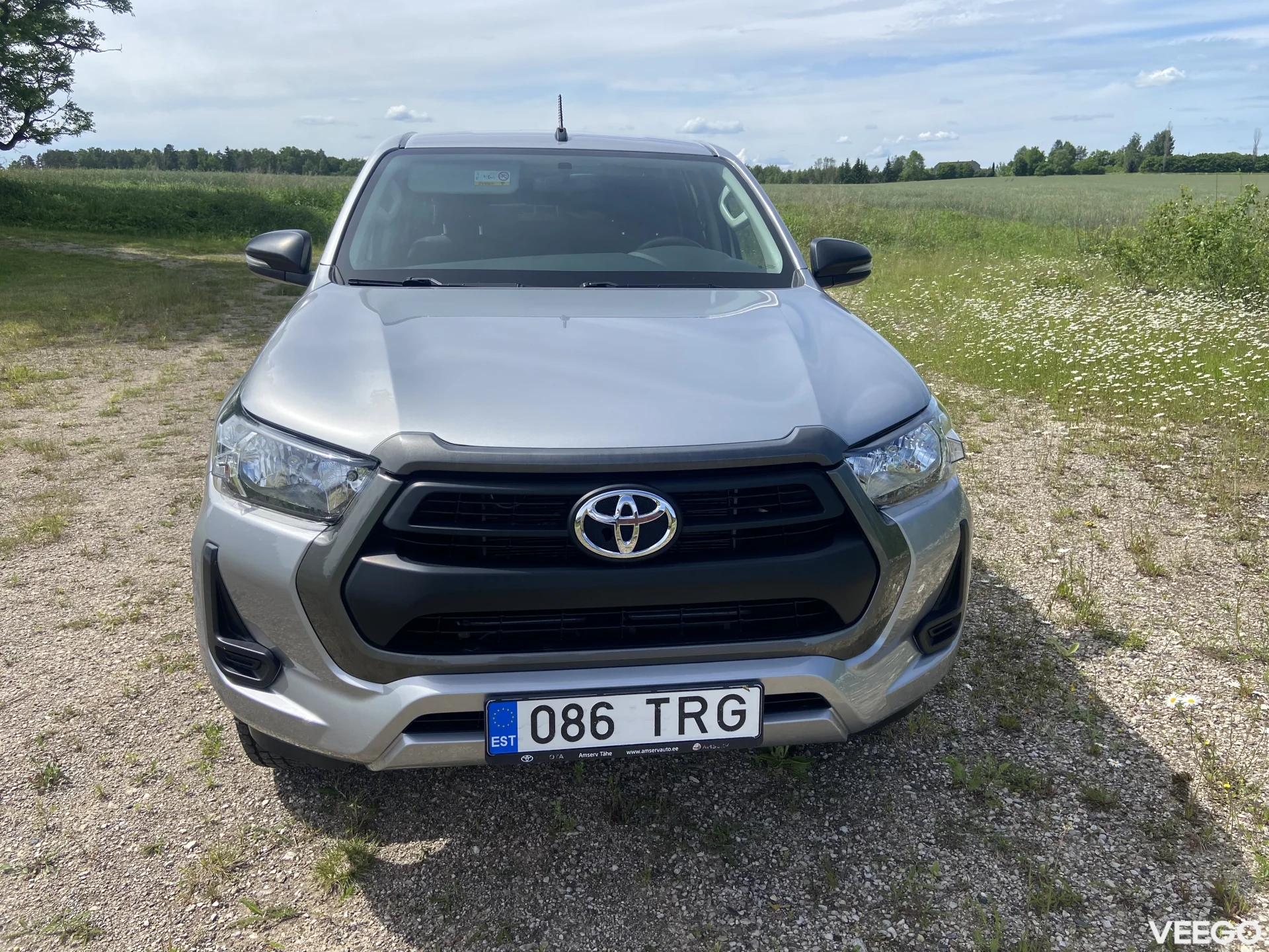 Toyota Hilux 2.4 110kW