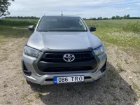 Toyota Hilux 2.4 110kW thumbnail