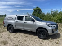 Toyota Hilux 2.4 110kW thumbnail