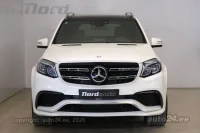 Mercedes-Benz GLS 63 AMG - 5.5 430kW