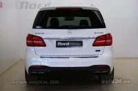 Mercedes-Benz GLS 63 AMG - 5.5 430kW