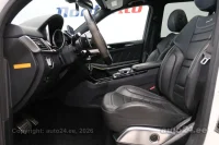 Mercedes-Benz GLS 63 AMG - 5.5 430kW