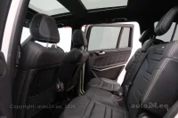 Mercedes-Benz GLS 63 AMG - 5.5 430kW