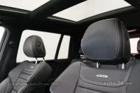 Mercedes-Benz GLS 63 AMG - 5.5 430kW