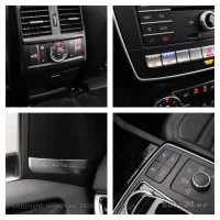 Mercedes-Benz GLS 63 AMG - 5.5 430kW
