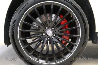 Mercedes-Benz GLS 63 AMG - 5.5 430kW