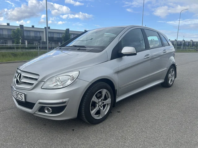Image of Mercedes-Benz B180 1.7 85kW